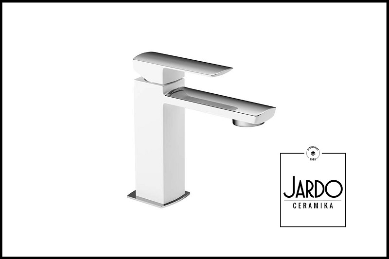 Bateria Umywalkowa Biała Pride