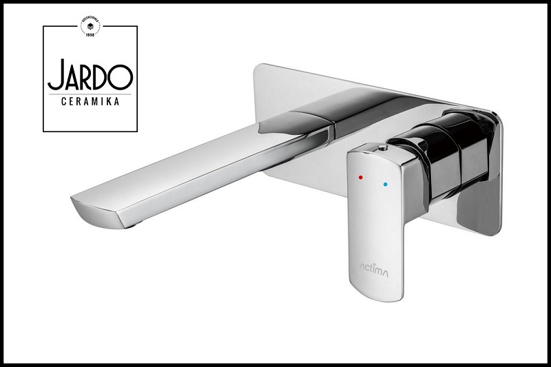 Bateria Umywalkowa Podtynkowa Pride