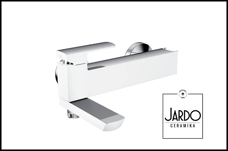 Bateria Wannowa Pride Biała