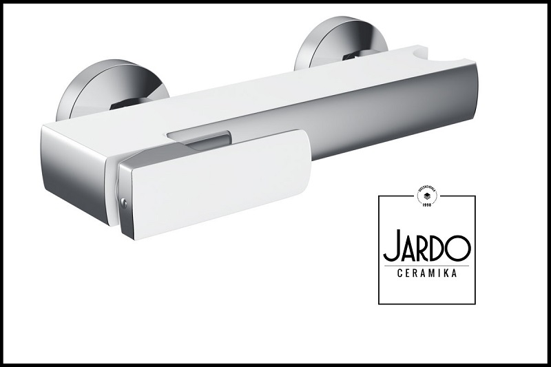 Bateria Natryskowa Pride Biała