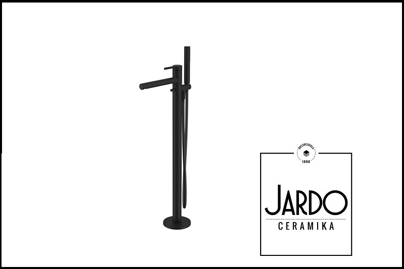 Bateria Wolnostojąca PI Czarny Mat