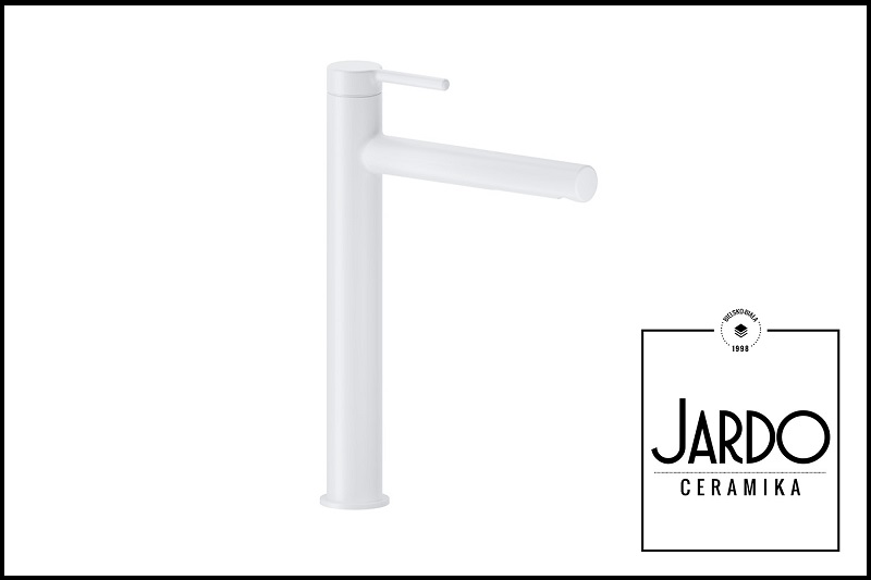 Bateria Umywalkowa PI Biała Wysoka