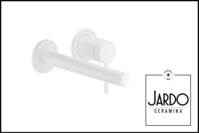 Bateria Umywalkowa PI Podtynkowa Biała