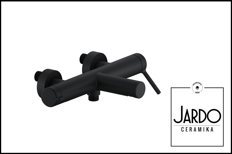 Bateria Wannowa Pi Czarny Mat