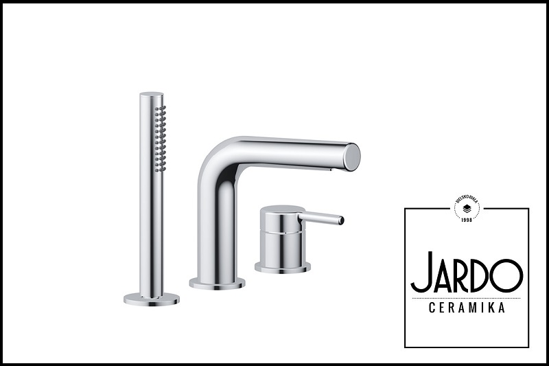 Bateria Wannowa 3-Otworowa PI