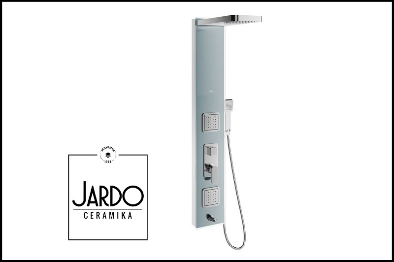 Panel Prysznicowy Glas