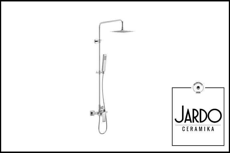 Zestaw Prysznicowy Keria Rain