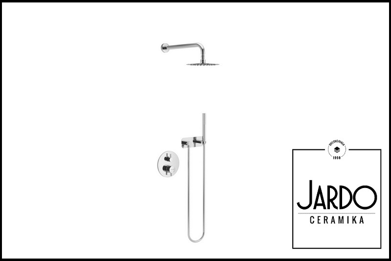 Zestaw Prysznicowo-Wannowy Frost