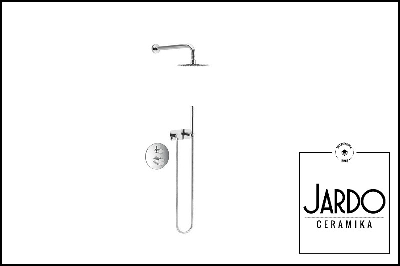 Zestaw Prysznicowo-Wannowy Frost Termo