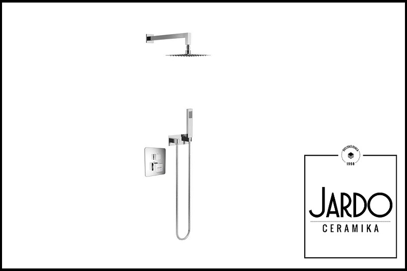 Zestaw Prysznicowo-Wannowy Frost Quatro Termo