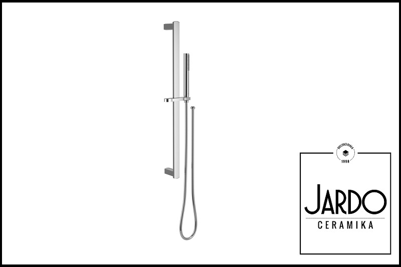 Zestaw Prysznicowy Lino z Drążkiem