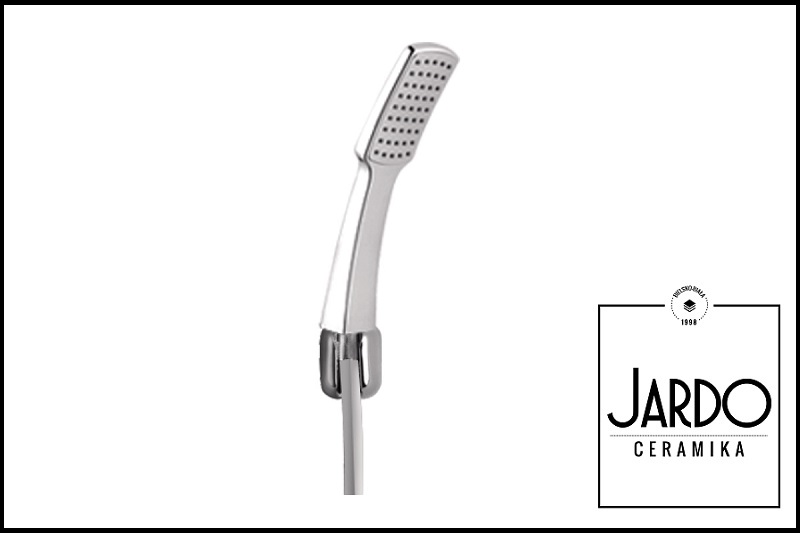 Zestaw Prysznicowy Punktowy Point Square