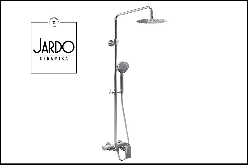 Zestaw Prysznicowy Rain Altar