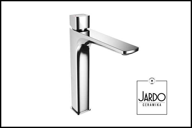 Bateria Umywalkowa Keria Q Wysoka